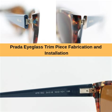 prada shield replasment|How Do I Order Parts For Prada Glassses .